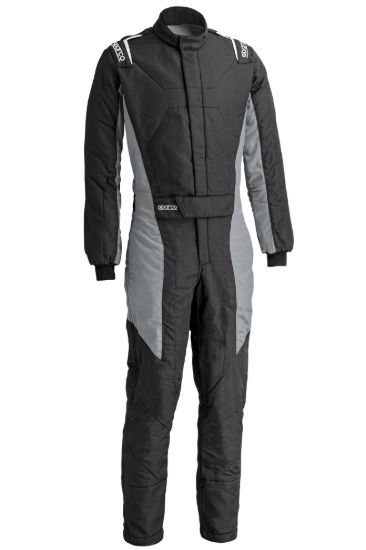 Suit Stint Black /Grey XX-Large