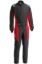 Suit Stint Black/Red X-Large