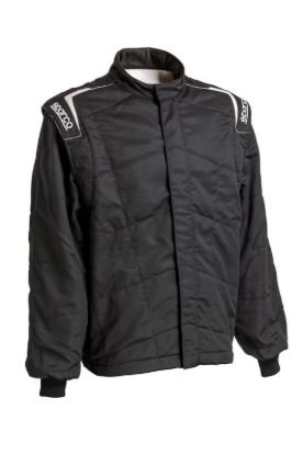 Jacket Stint Black  X- Large