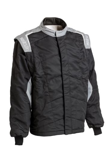 Jacket Stint Black/Grey XX-Large / 3X-Large