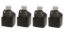Utility Jug - 3-Gallon Black - Case 4