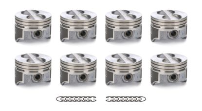 Cast Piston