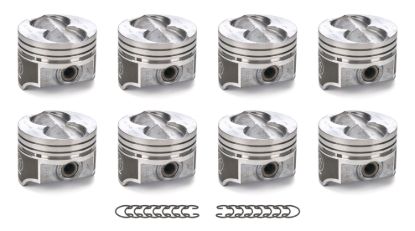 Cast Piston