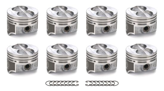 Cast Piston