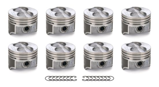 Cast Piston