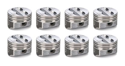 SBC Cast Piston Set