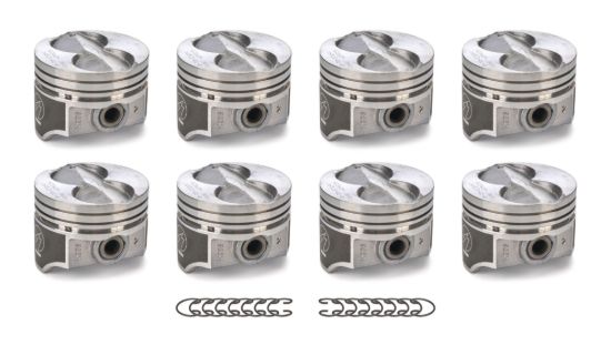 Cast Piston