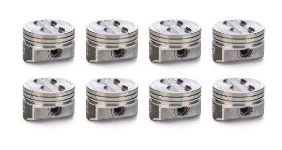 SBC Cast Piston Set