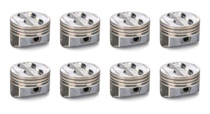 SBC Cast Piston Set