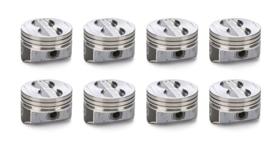 SBC Cast Piston Set