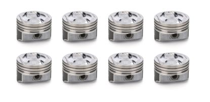 Cast Piston