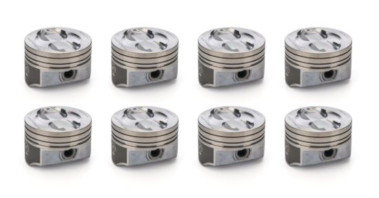 SBC FT Piston Set 4.020 Bore