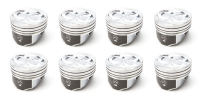 SBC FT Piston Set 4.030 Bore