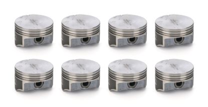 GM LS1 Cast Piston Set 5.7L 97-04