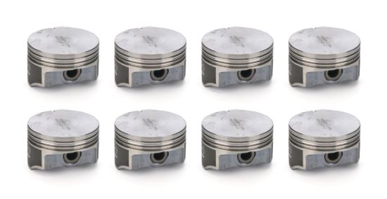 GM LS1 Cast Piston Set 5.7L 97-04