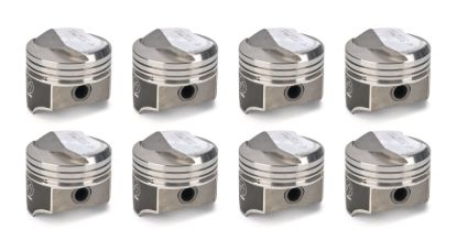 BBC Dome Forged Piston Set 4.154 Bore  +37.1cc
