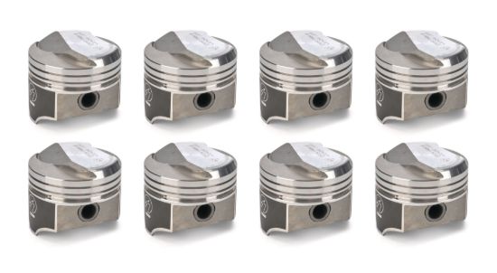 BBC Dome Forged Piston Set 4.154 Bore  +37.1cc