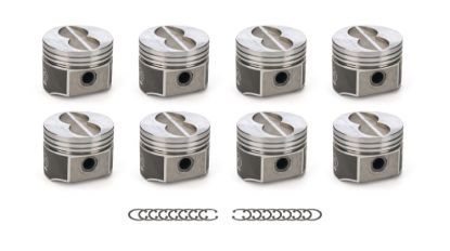 Forged Piston