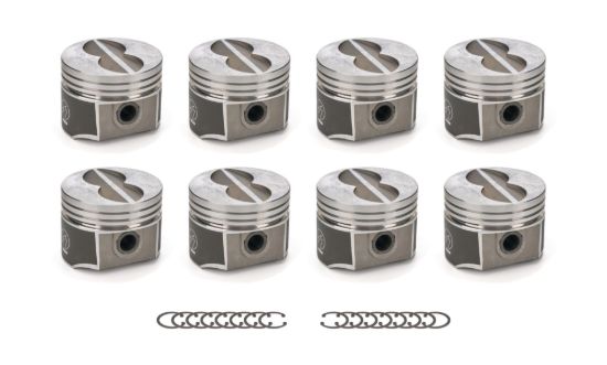 Forged Piston