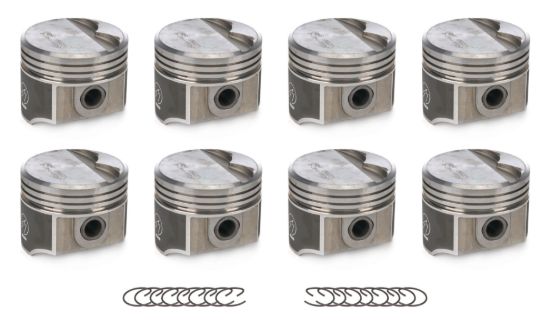 Forged Piston