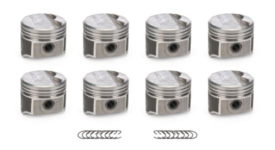 Forged Piston