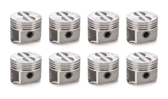Forged Piston