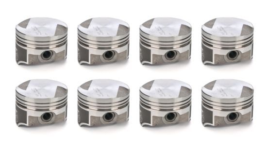 Forged Piston