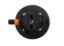 4.5in SeaSucker Black