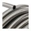 #10 SS Braided Hose 12ft