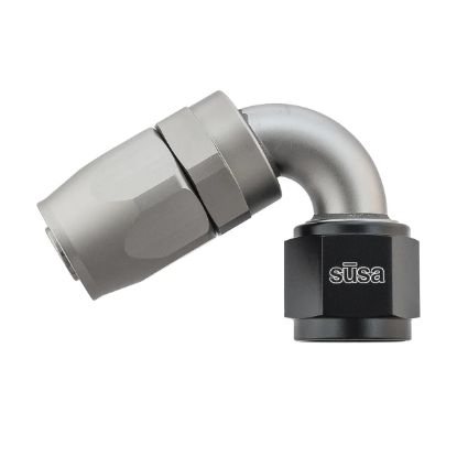 10an 120-Deg Hose End