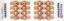 BBF Rocker Arms - 1.73 Ratio 7/16 Stud