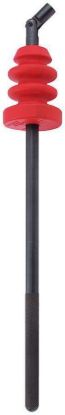 Valve Stem Puller Urethane/Steel Black/Red