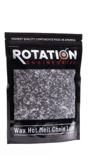 Hot Melt Chain Lube Wax 1/2lb