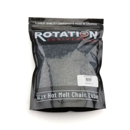 Hot Melt Chain Lube Wax 1lb