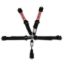 Harness 5pt LL Pull-Down 2in Lap & Shoulder