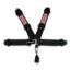 Harness 5pt LL Pull-Down 3in Lap & Shoulder
