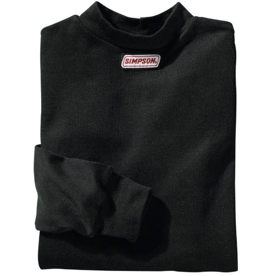Carbon X Underwear Top Medium Long Sleeve