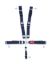 5-pt Sport Harness Systm LL P/D B/I Ind 55in