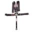 5-pt Harness System LL Wrap Ind 55in