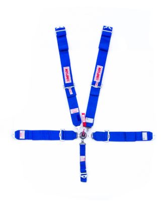 5-PT Harness System CL P/D B/I Ind 55in