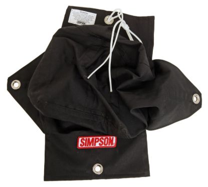 Parachute Pack Black 12ft