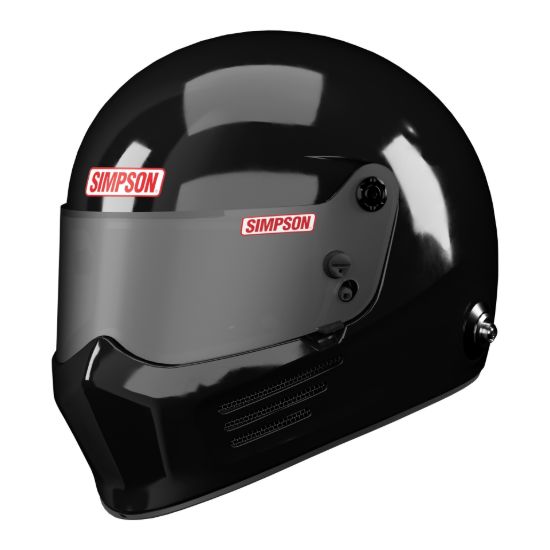 Helmet Bandit  X-Small Black SA2025