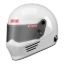 Helmet Bandit 2X-Large White SA2025