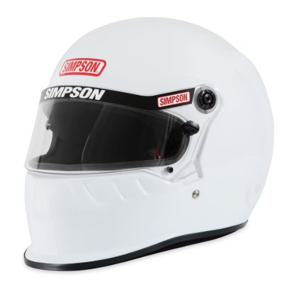 Helmet Vudo Small White SA2025