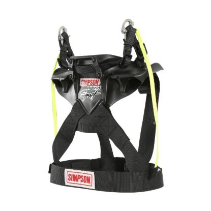 Hybrid Sport Small w/ Sliding Tether PA FIA