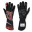 Glove Magnata X-Large Black / Red SFI 3.5/5