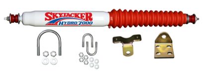 Single Stab Kit w/Red Boot