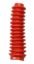 Shock Boot Red
