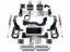 21-   Ford F150 6in Suspension Lift Kit