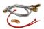 Front Brake Lines 76-81 CJ w/Disc